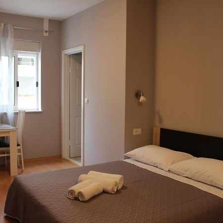 Beachside Apartments Znjan Split Rom bilde