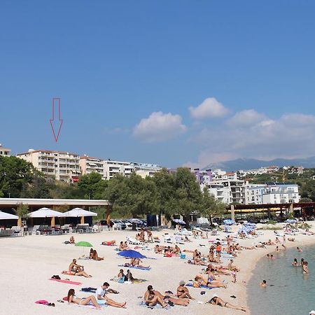 Beachside Apartments Znjan Split Rom bilde