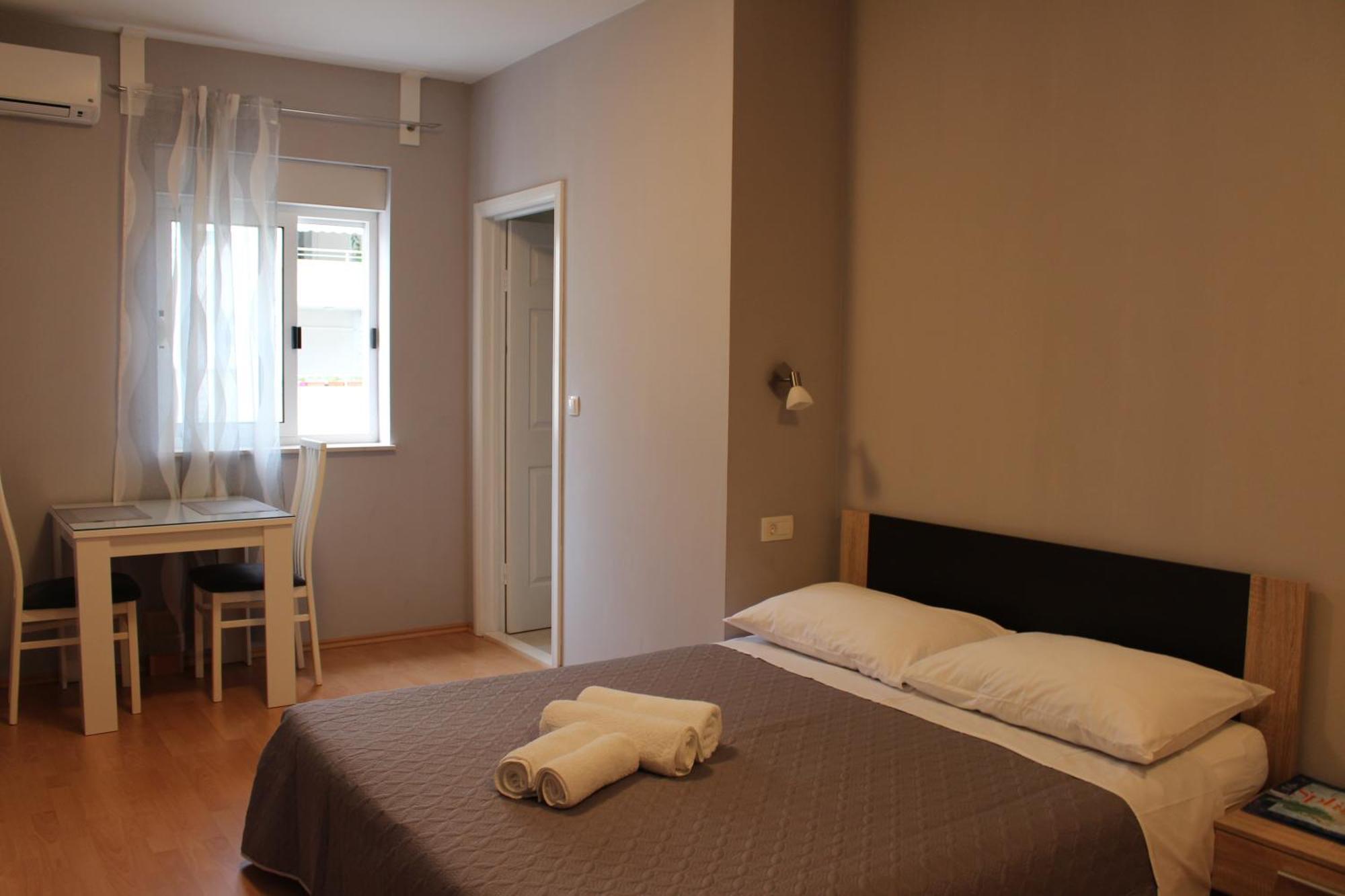 Beachside Apartments Znjan Split Rom bilde