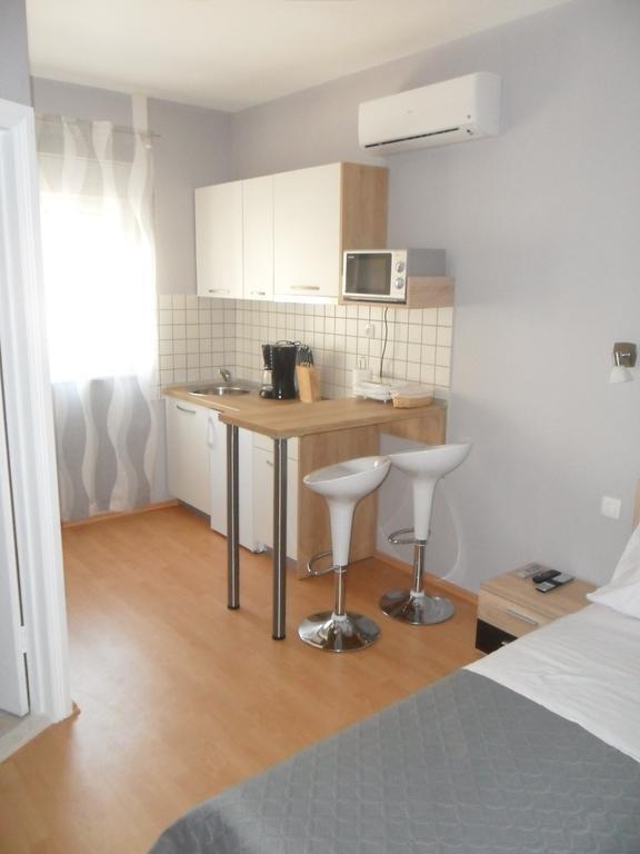 Beachside Apartments Znjan Split Rom bilde