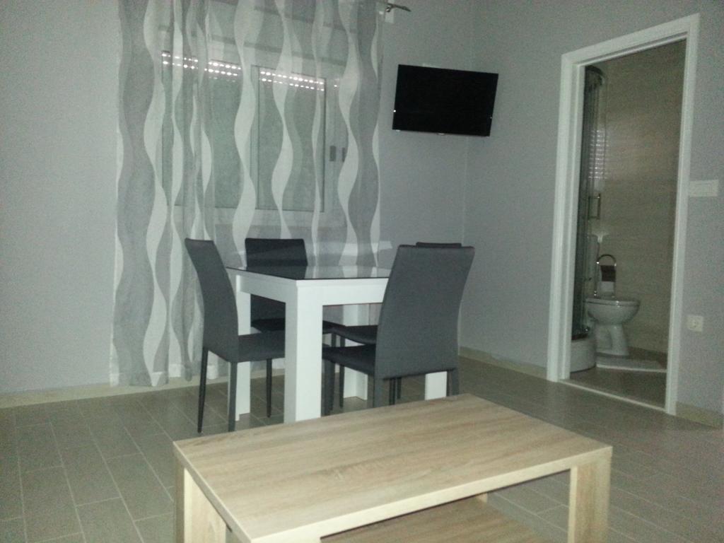 Beachside Apartments Znjan Split Rom bilde