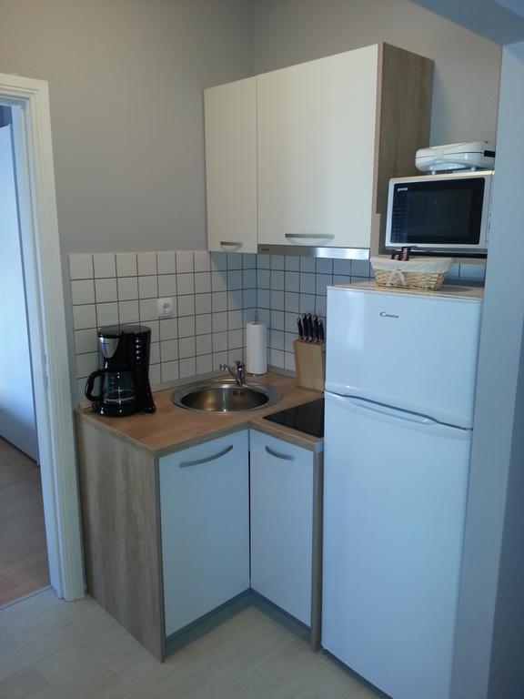 Beachside Apartments Znjan Split Rom bilde