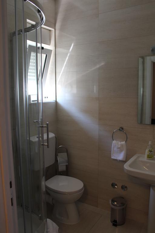 Beachside Apartments Znjan Split Rom bilde