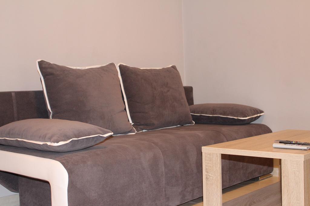 Beachside Apartments Znjan Split Rom bilde