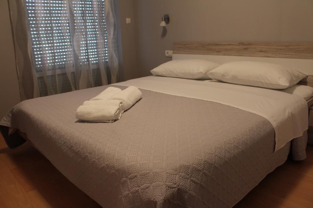 Beachside Apartments Znjan Split Rom bilde