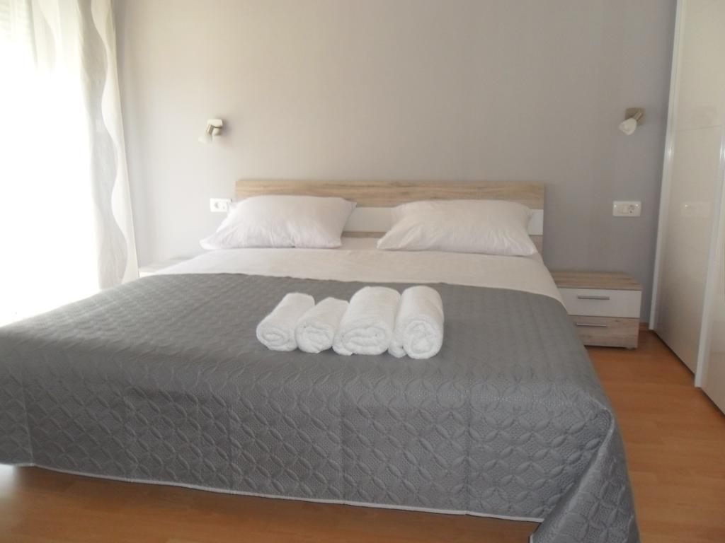 Beachside Apartments Znjan Split Rom bilde