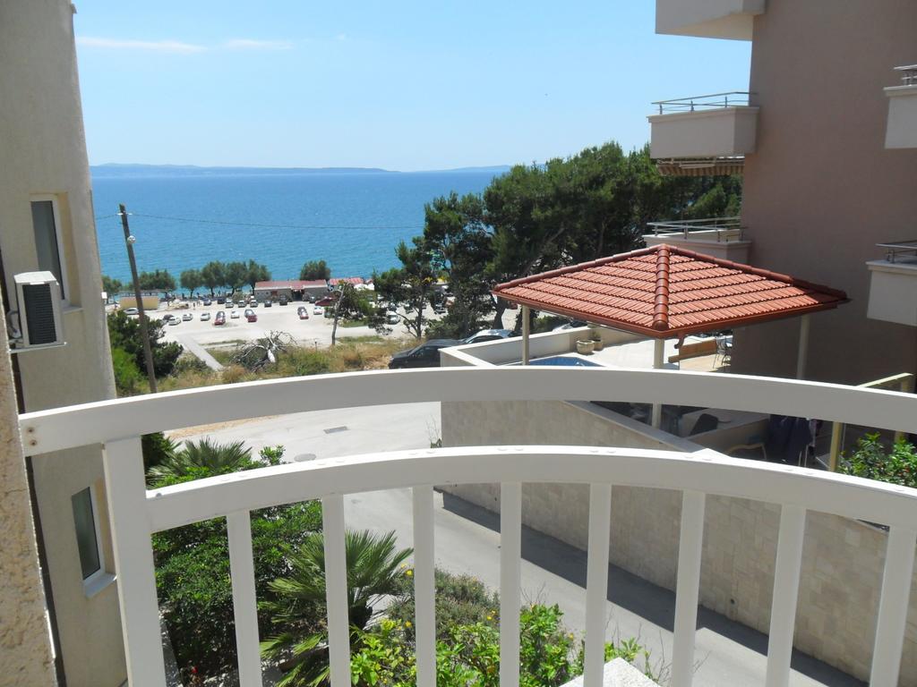 Beachside Apartments Znjan Split Rom bilde
