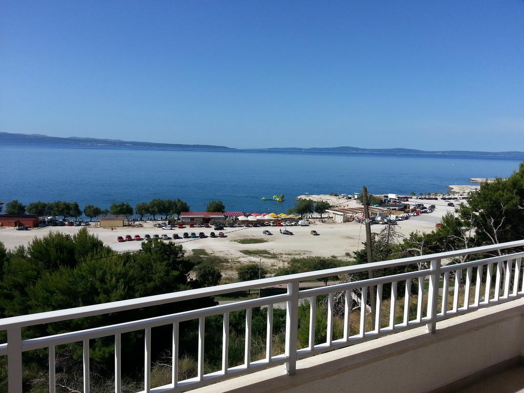 Beachside Apartments Znjan Split Rom bilde