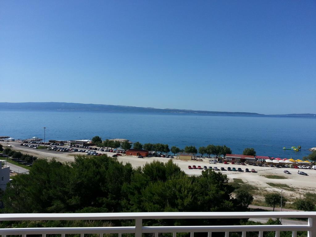 Beachside Apartments Znjan Split Rom bilde