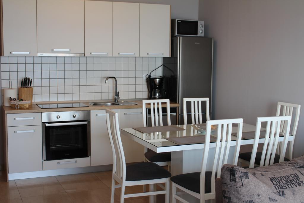 Beachside Apartments Znjan Split Rom bilde