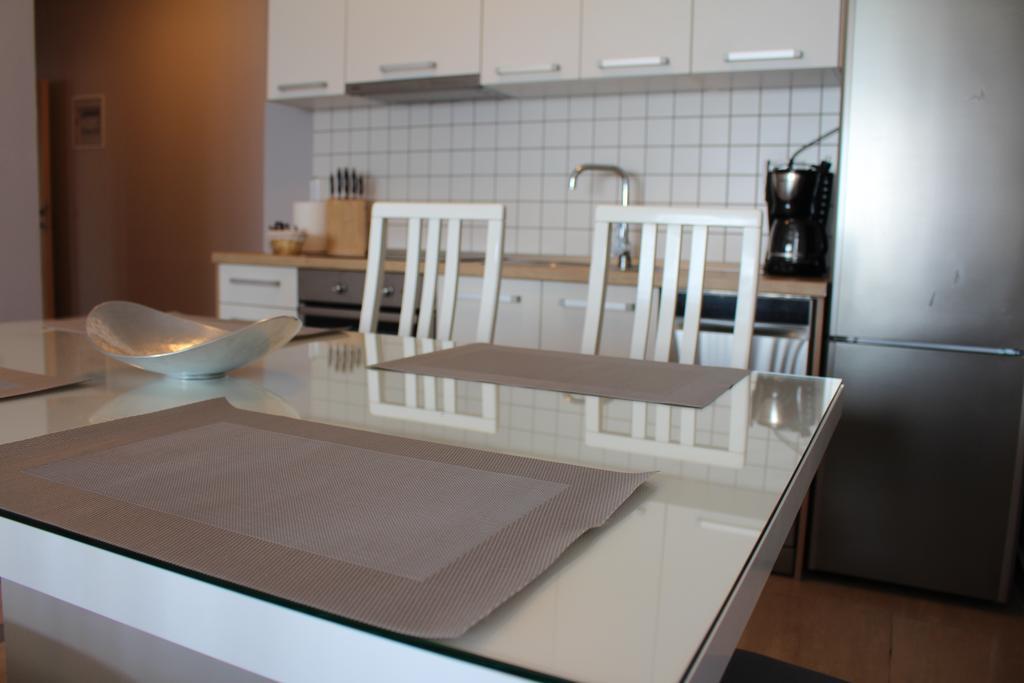 Beachside Apartments Znjan Split Rom bilde