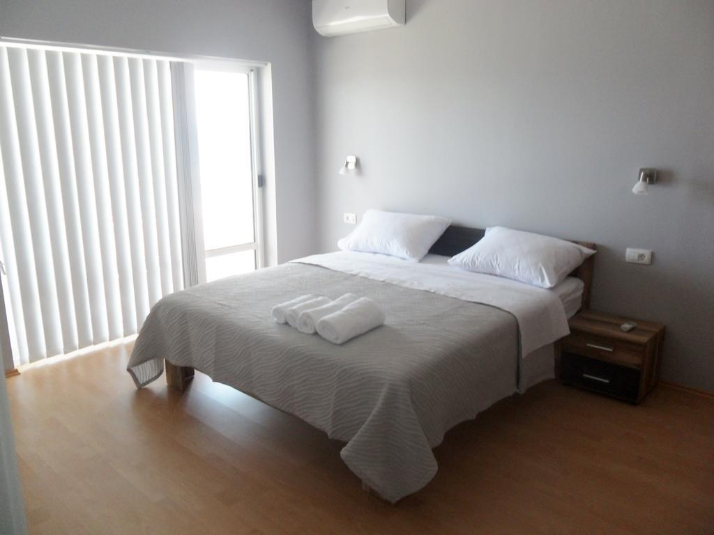 Beachside Apartments Znjan Split Rom bilde