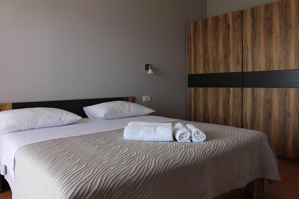 Beachside Apartments Znjan Split Rom bilde