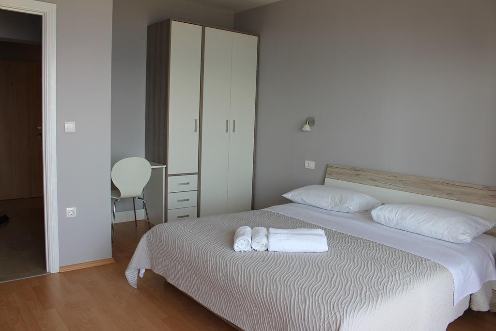 Beachside Apartments Znjan Split Rom bilde