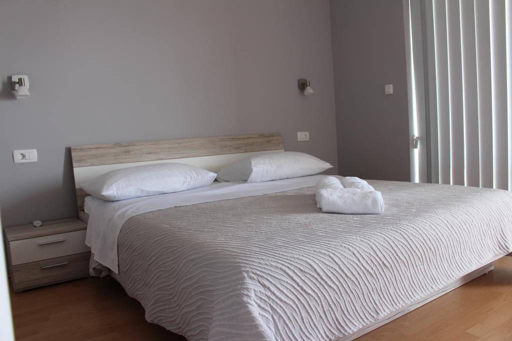 Beachside Apartments Znjan Split Rom bilde